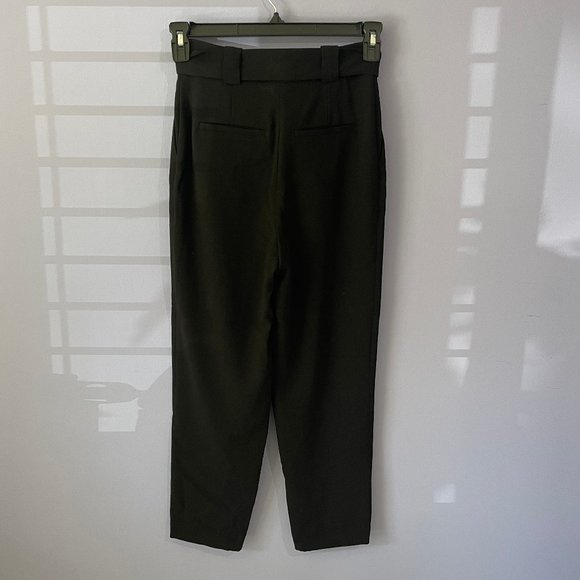 High waisted H&M slacks - Picture 2 of 3